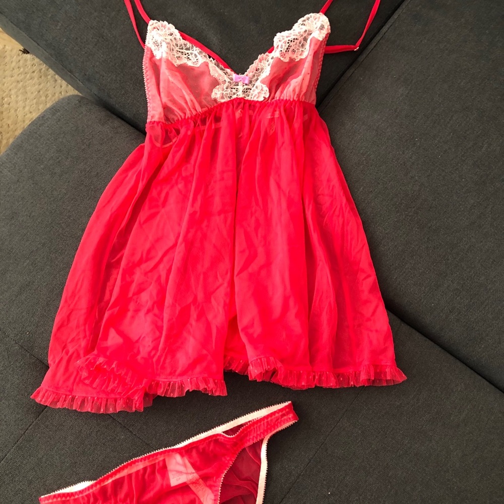 Lingerie Set - Victoria’s Secret